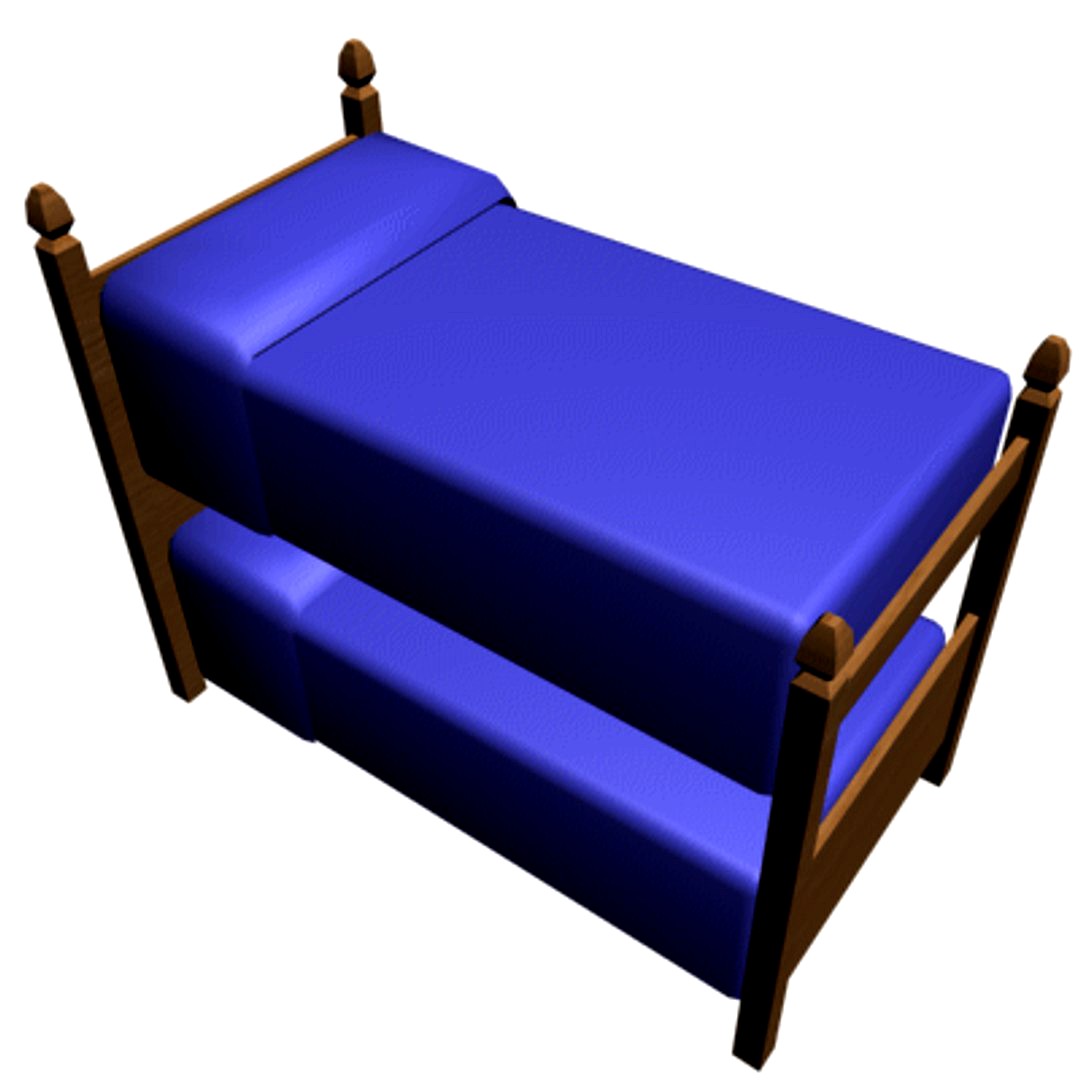 bunkbeds