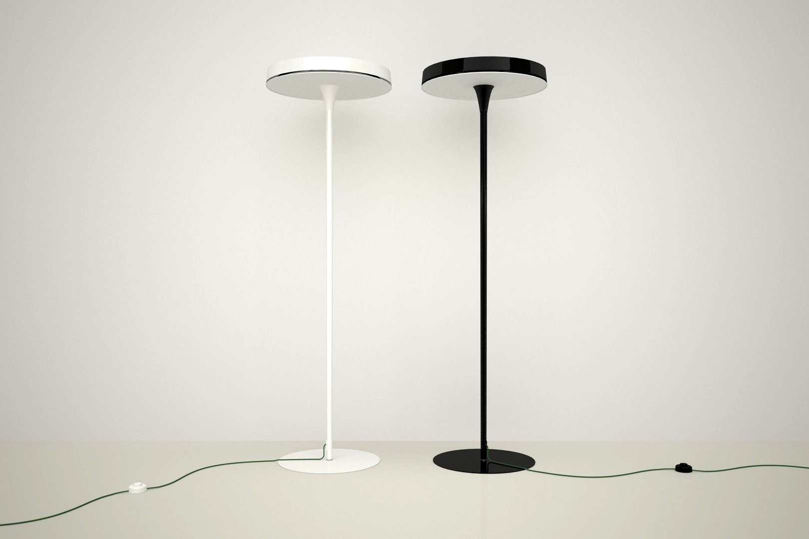 B.LUX Olsen FloorLamp minimal light