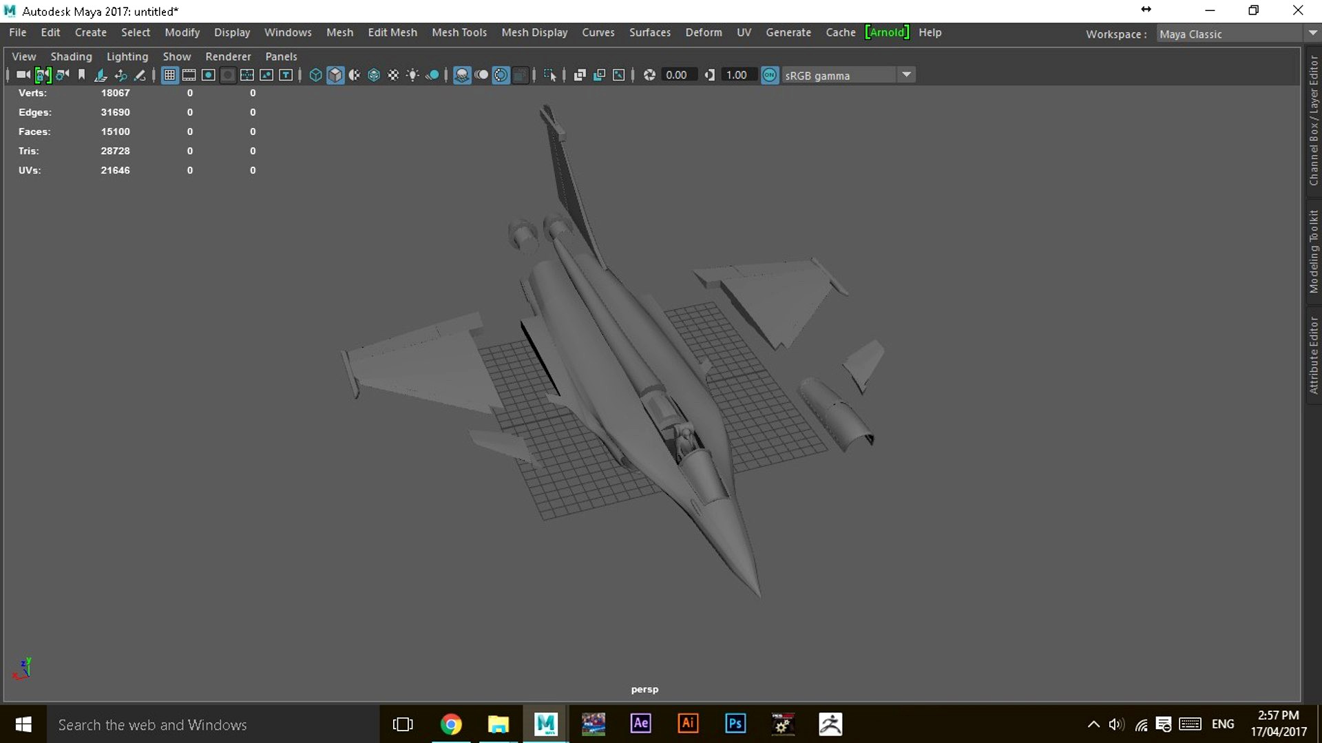 Rafale M