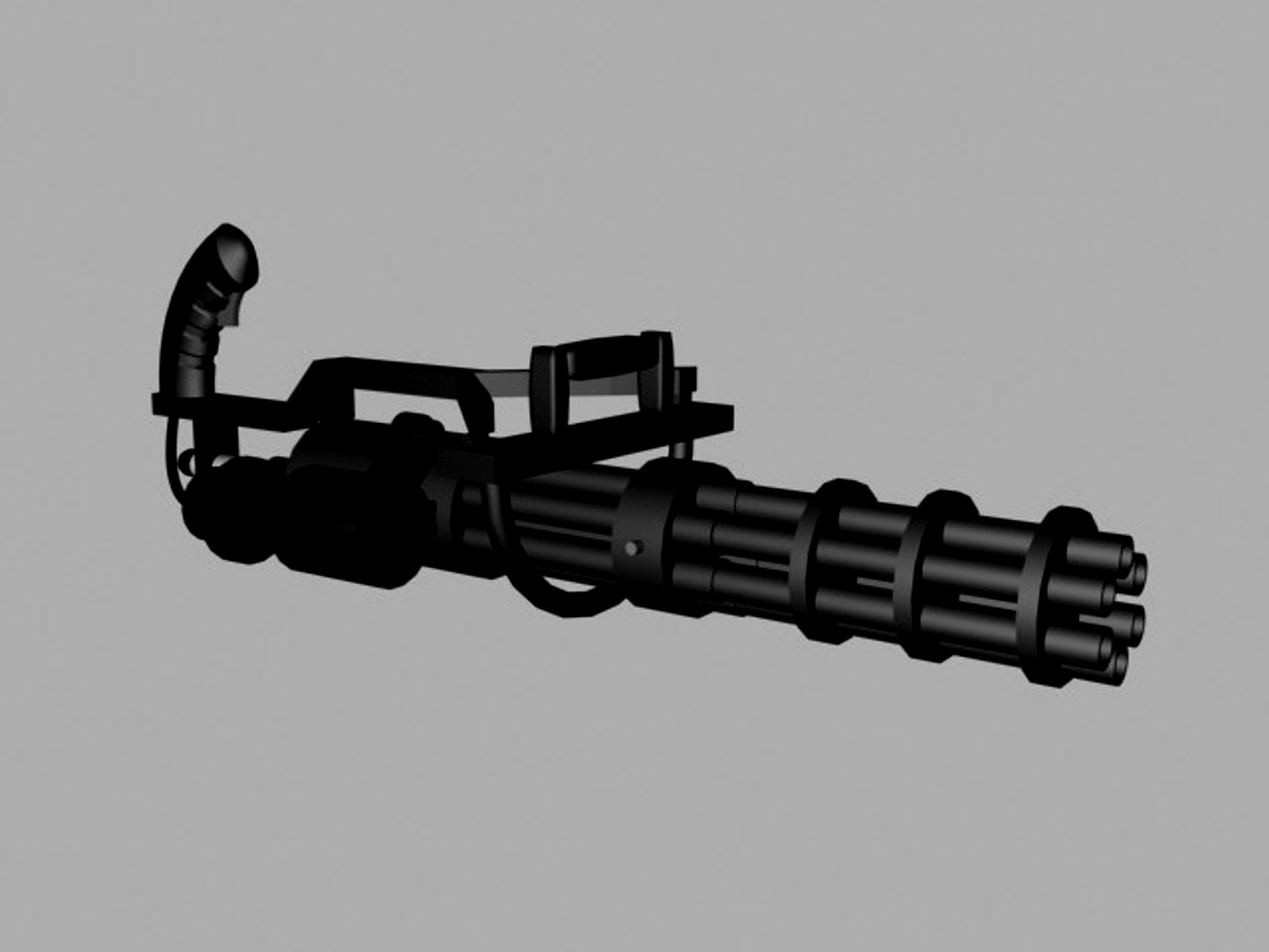 minigun