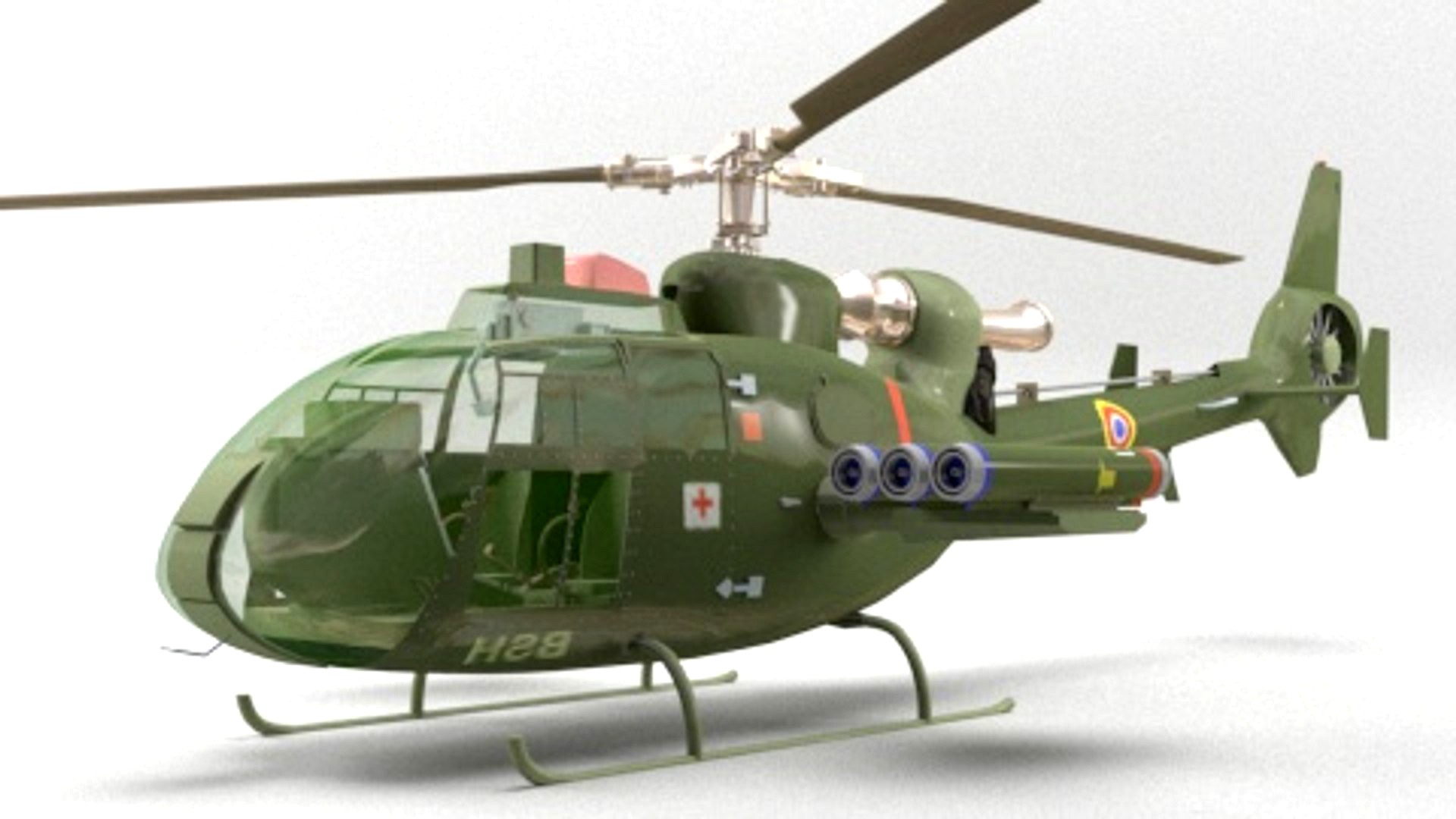 Helicopter