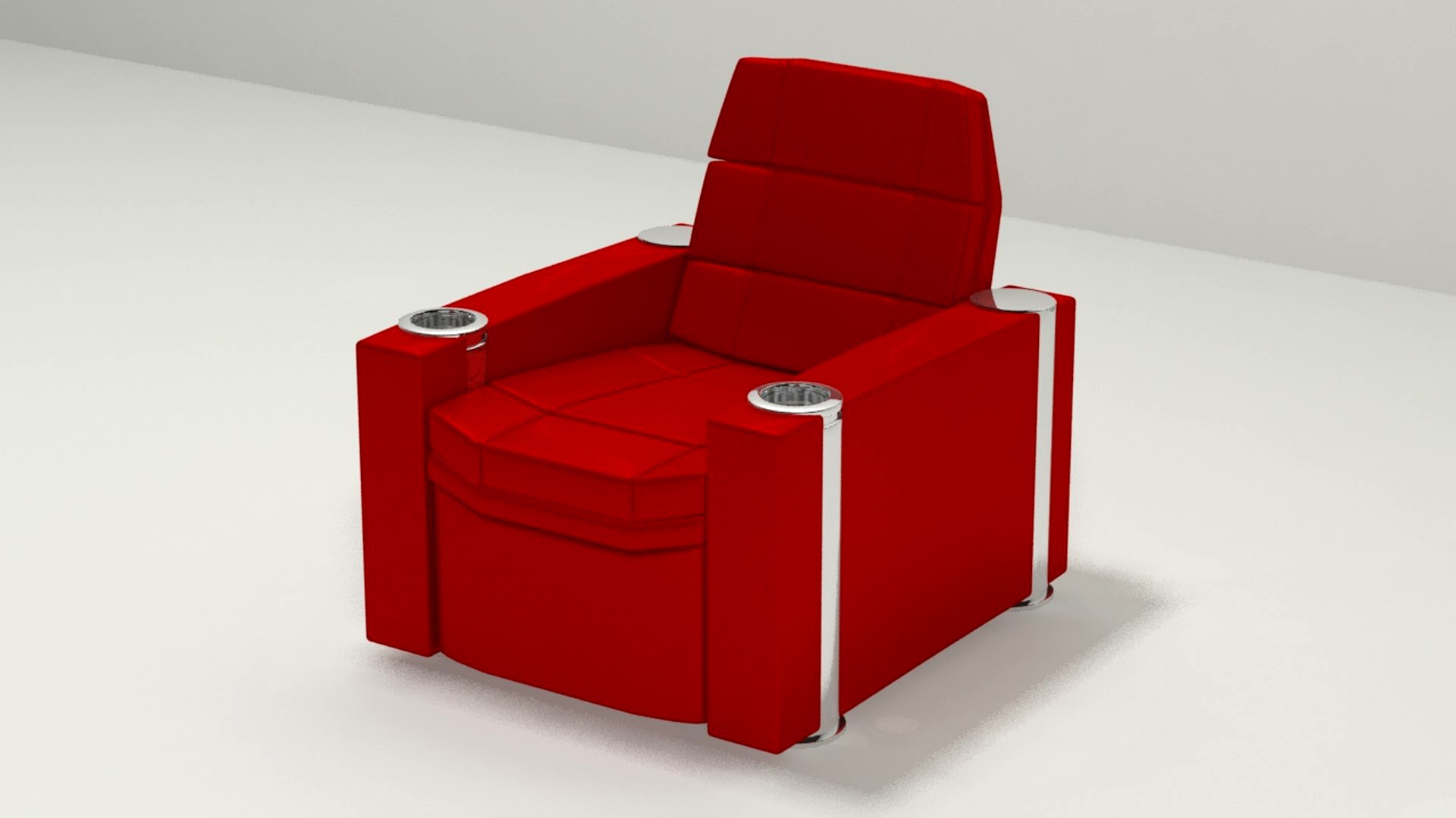 Theater Chair Style A