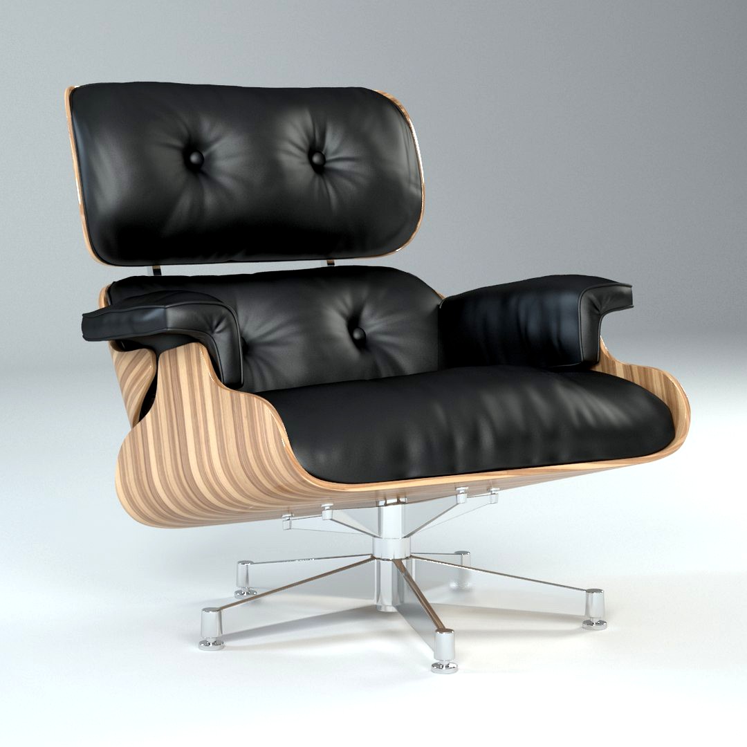 Eames Lounge Chair