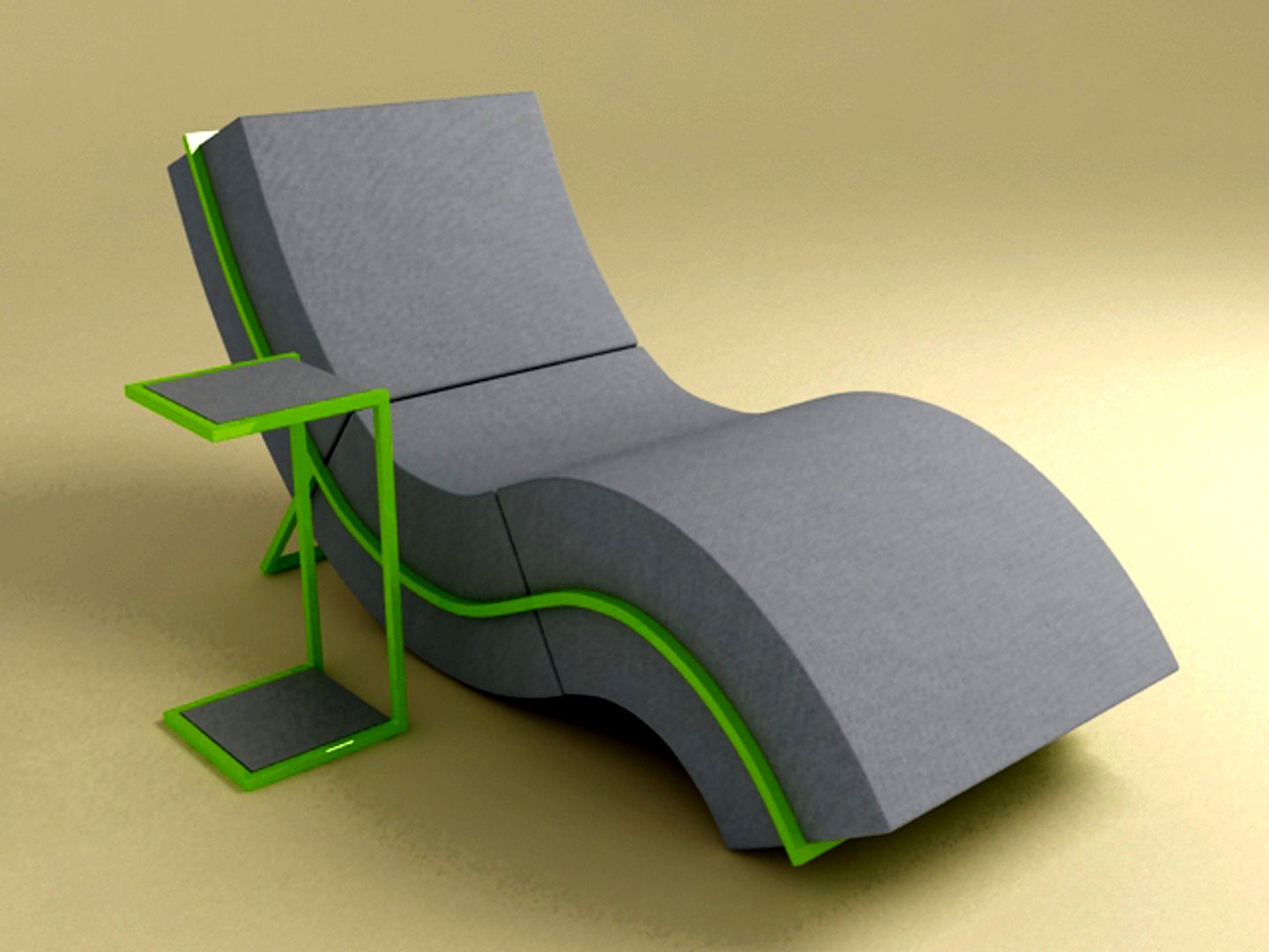 Lounge / Terrace chair