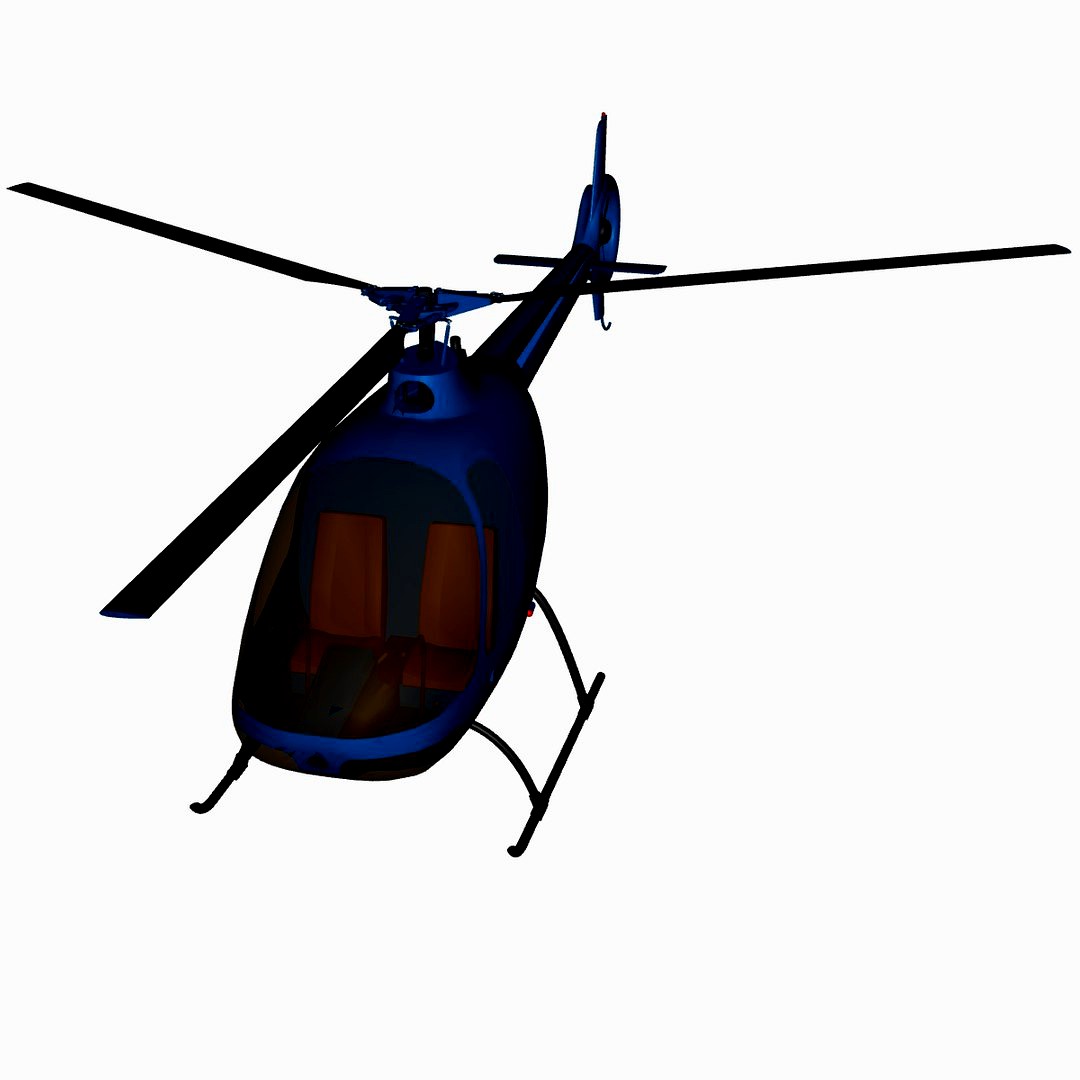 Guimbal Cabri G2 Helicopter