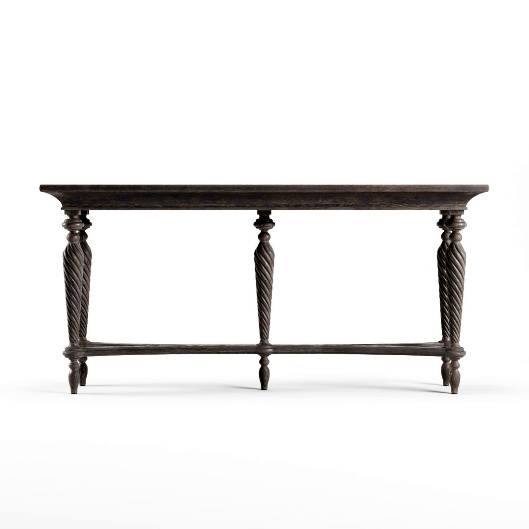 Persata Multi-Leg Console Table 3d model