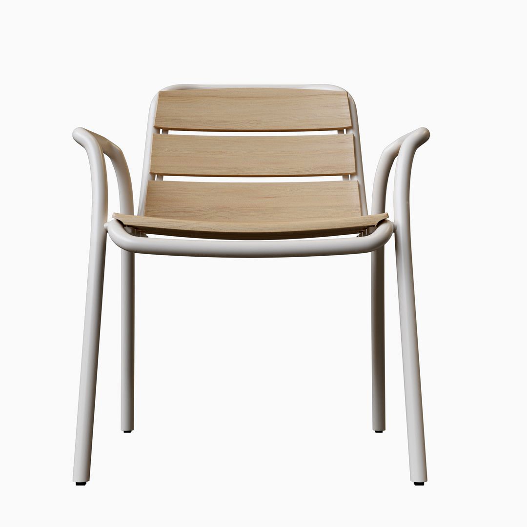 Ethimo Stitch Dining Armchair