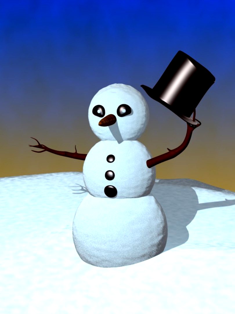 snowman