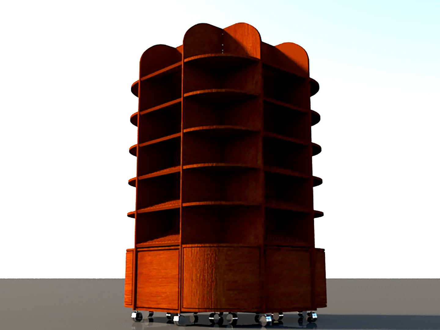 shelf