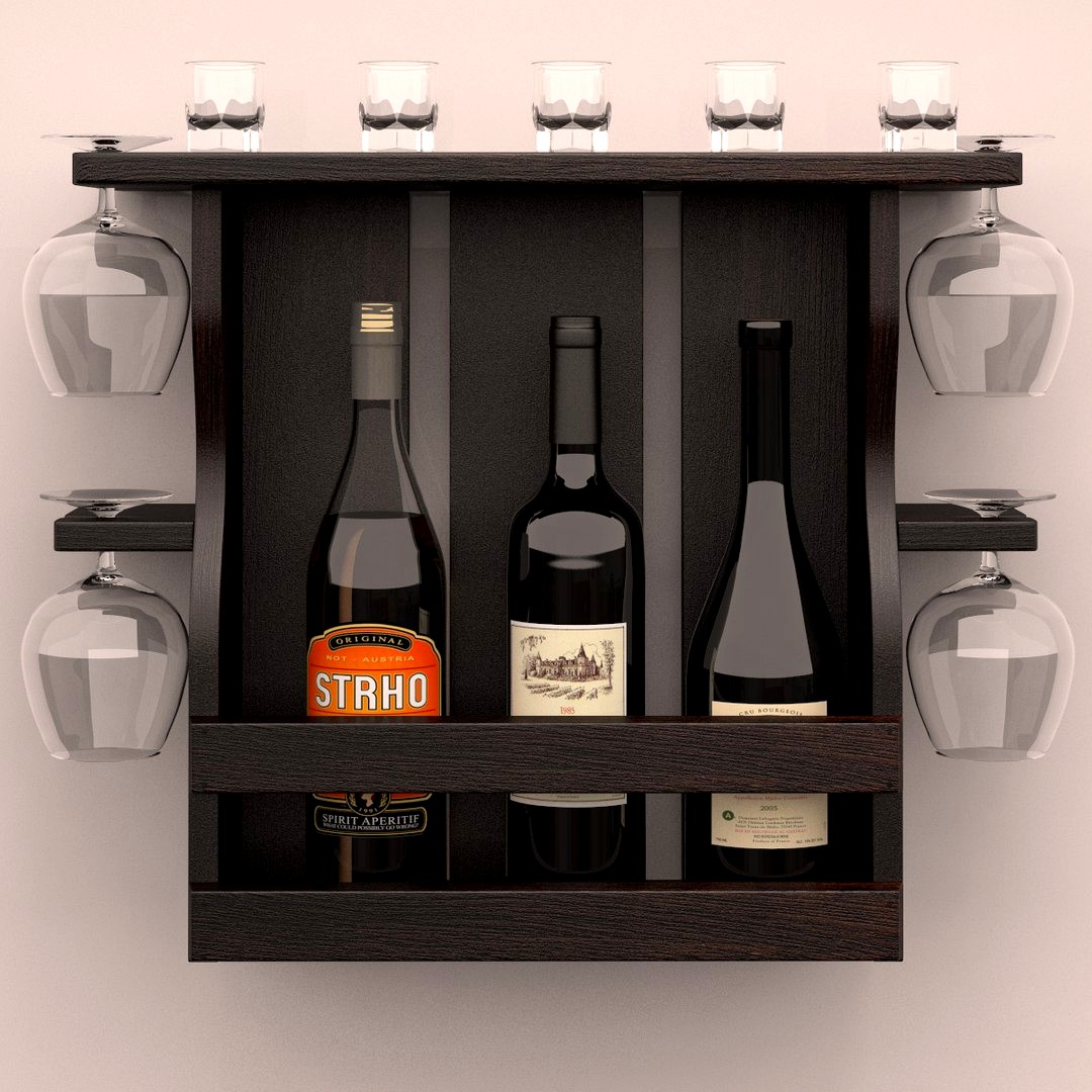 Wine rack