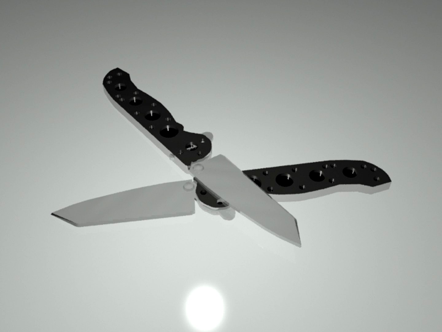 knife