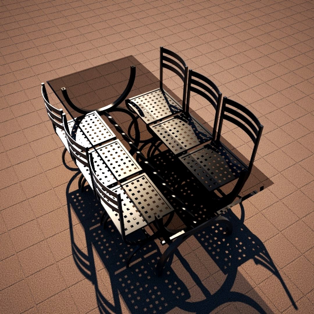 Ferro Table