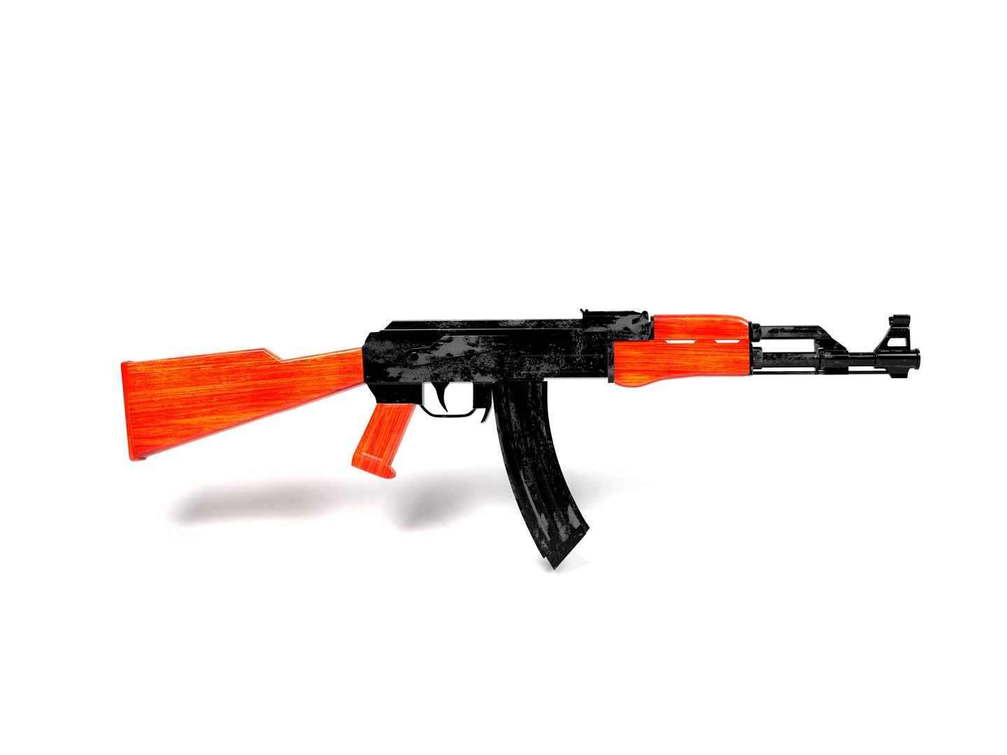 Ak-47 Kalashnikov