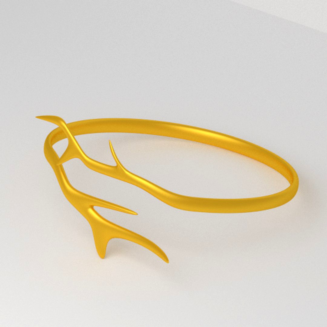 Branch Golden Ring