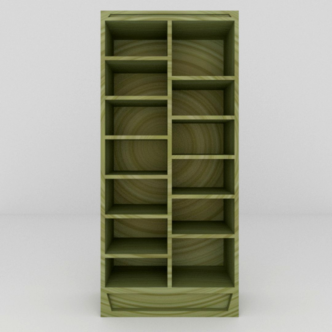 Simple Bookcase