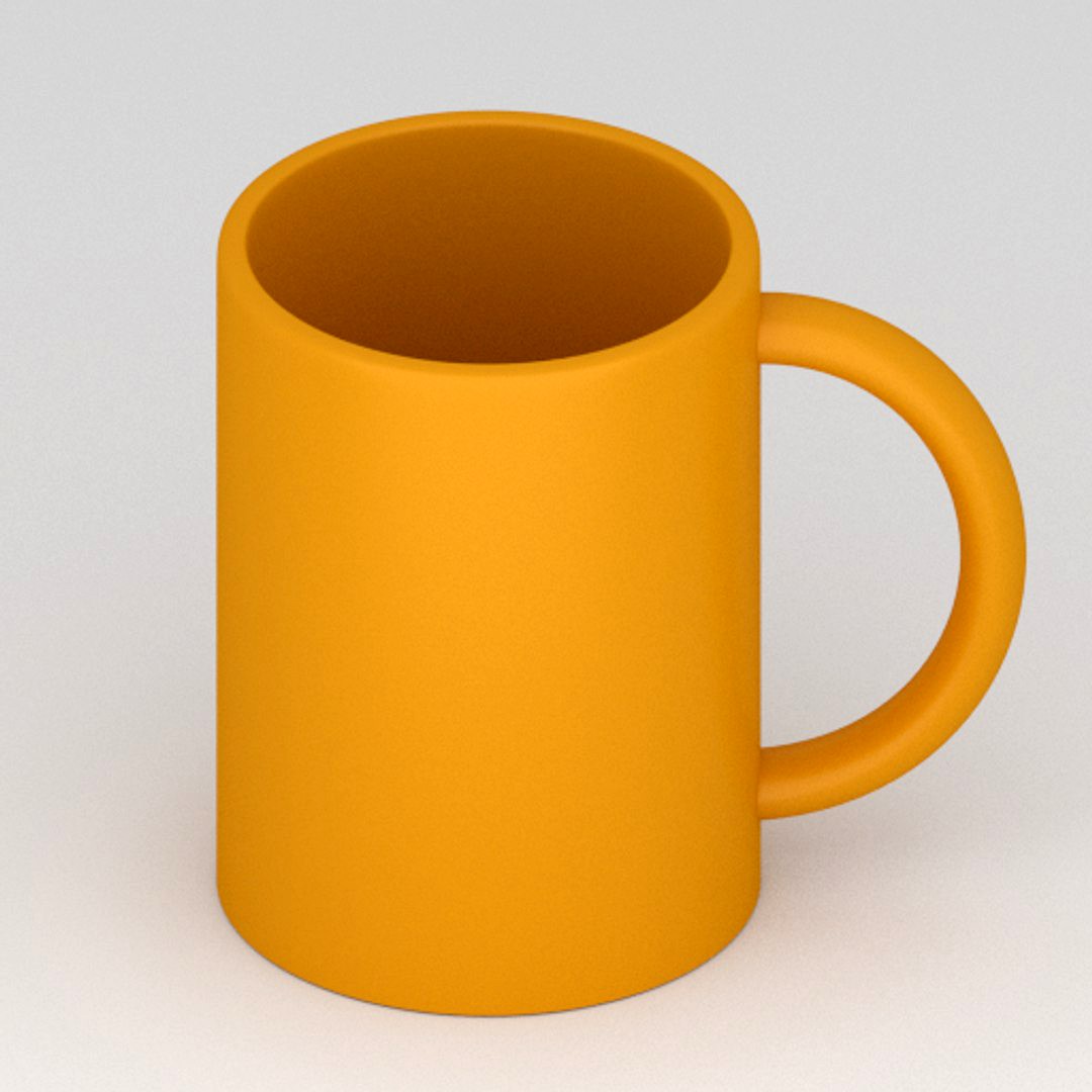 Simple Mug