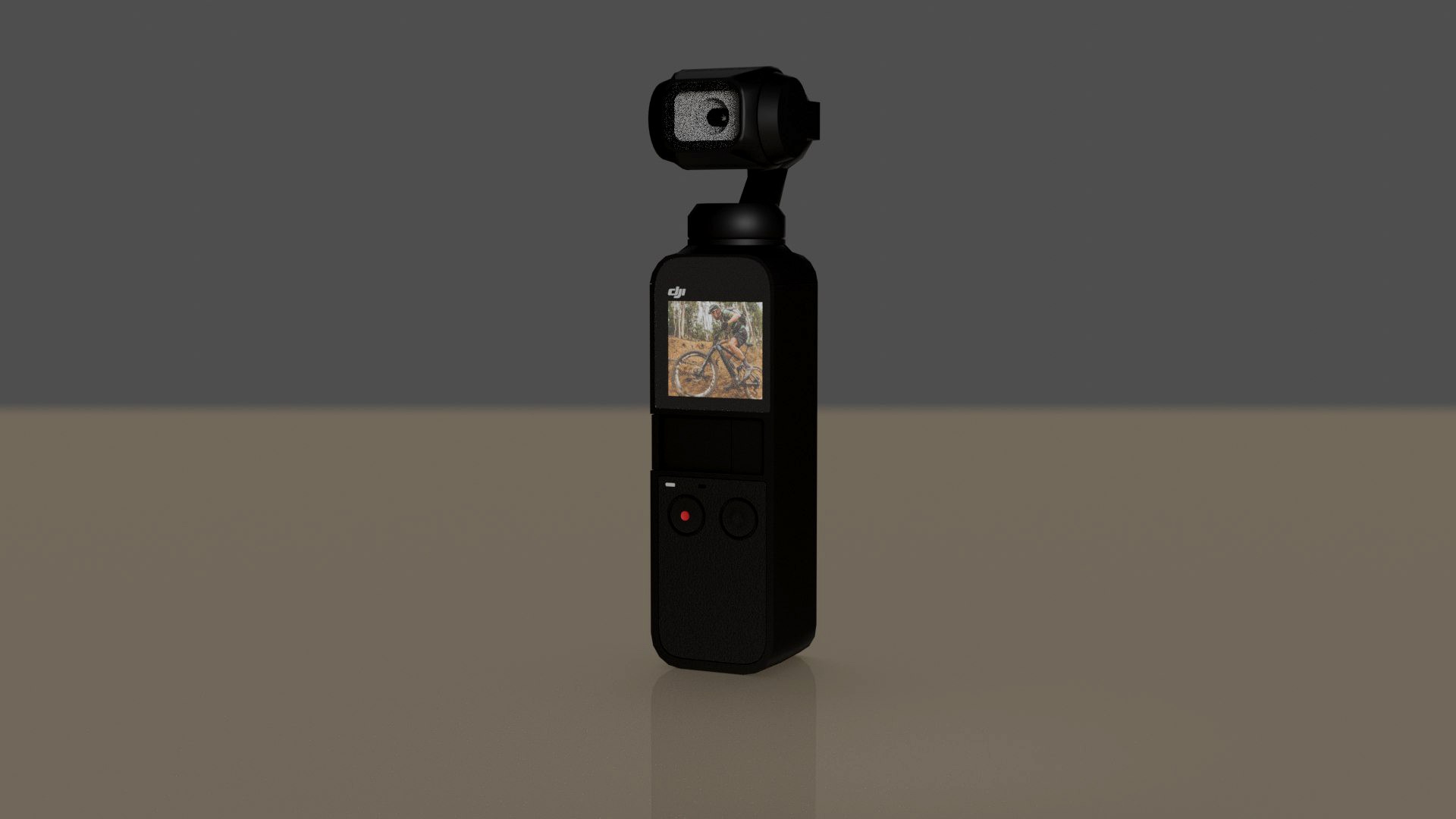 dji osmo pocket