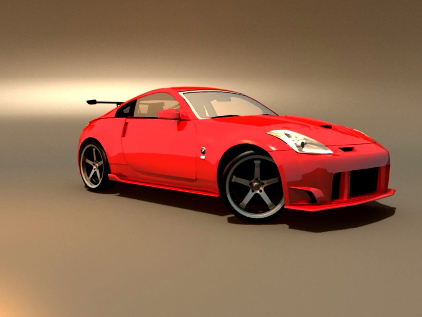 Nissan 350z