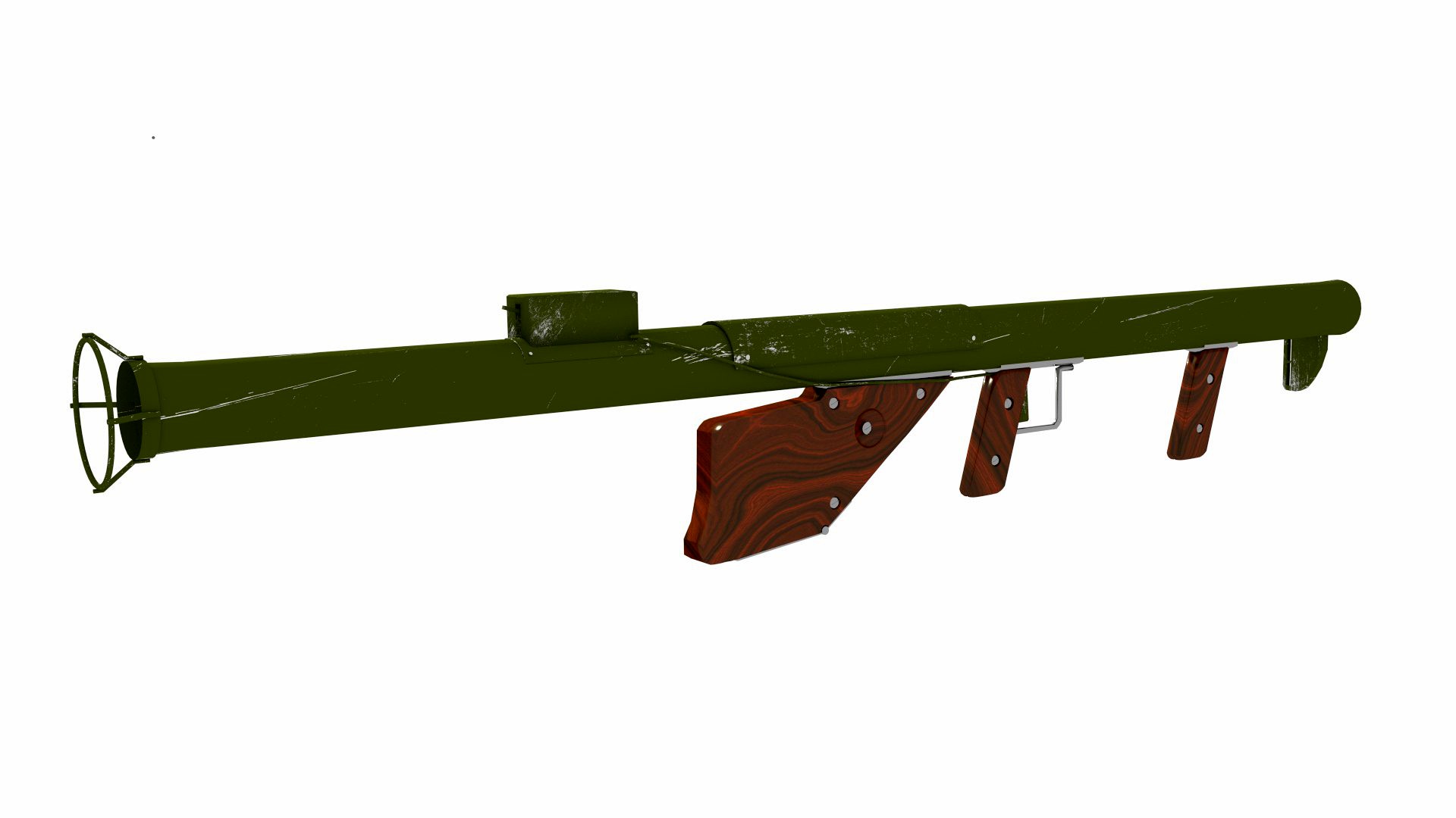 Bazooka M1 Military Green
