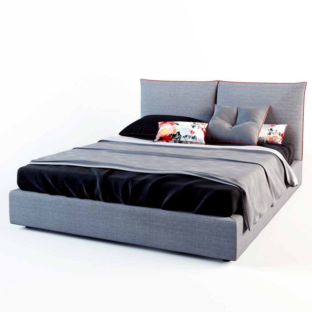 Bed Le Comfort Dual