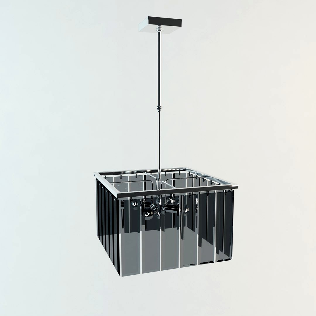 Chandelier IDL 359-4S FUME