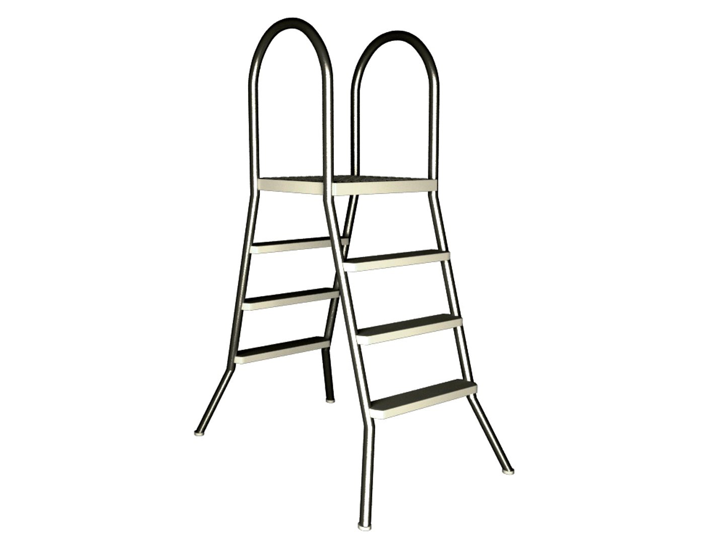 Escalera piscina