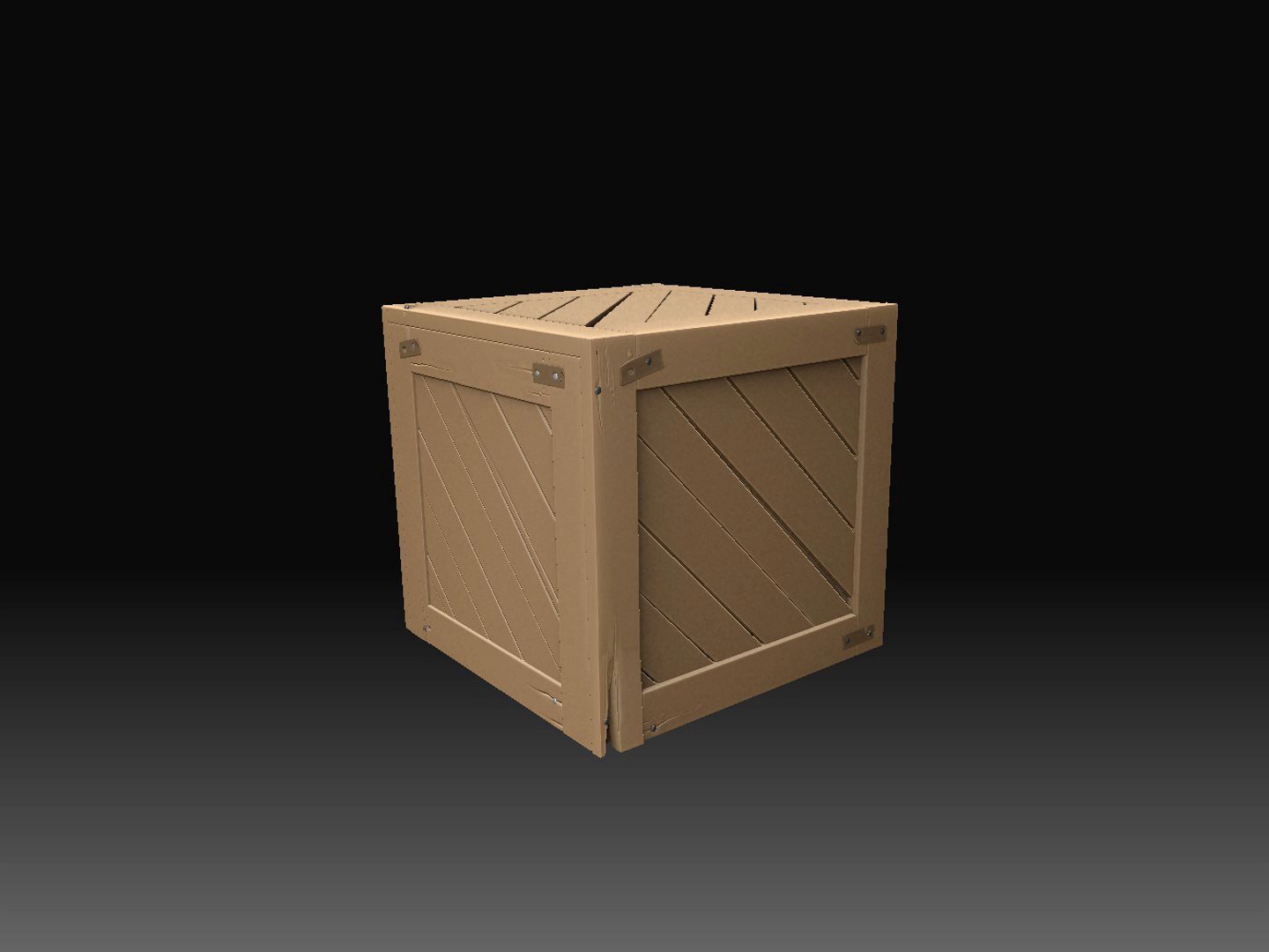crate