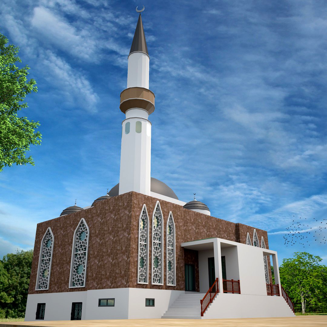 mosque - place of worship