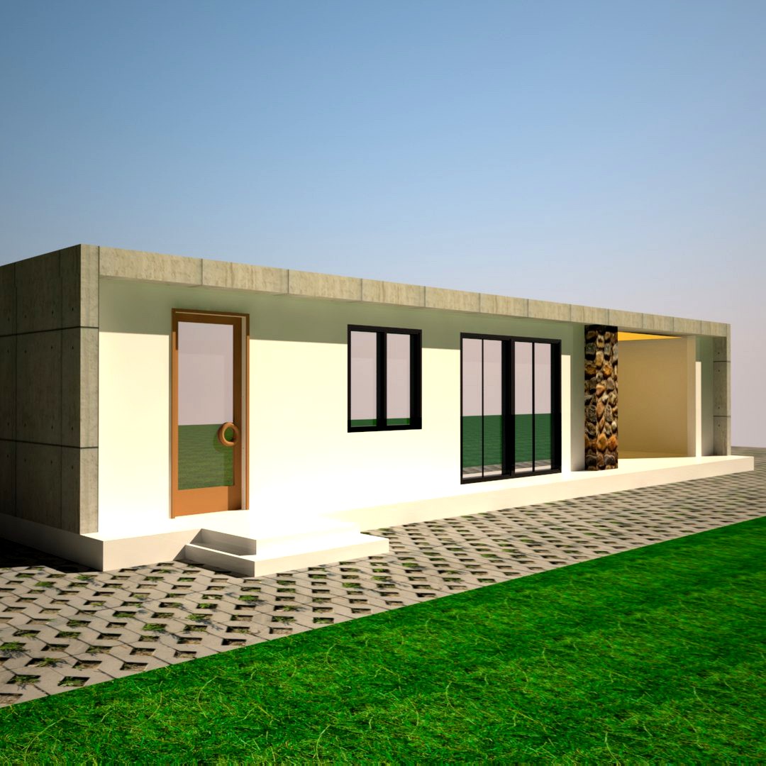 Home Model Free Download