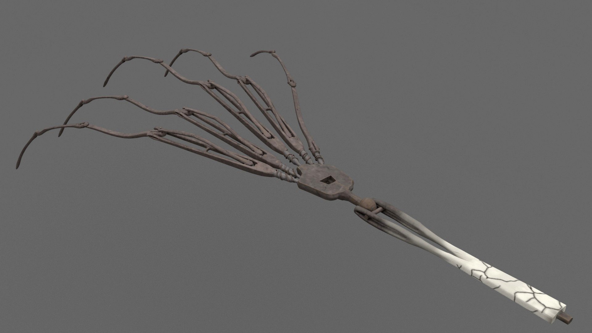 Other Mothers Hand rig