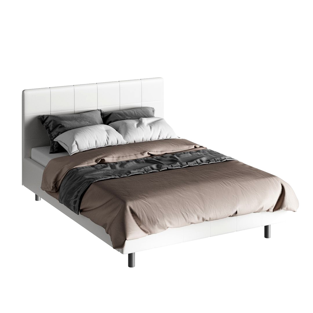Bed - Chalawan - Highpoly