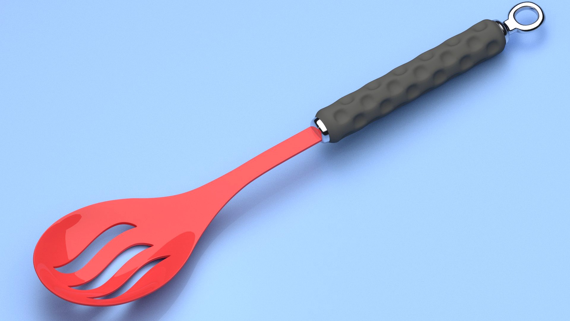 slotted spoon