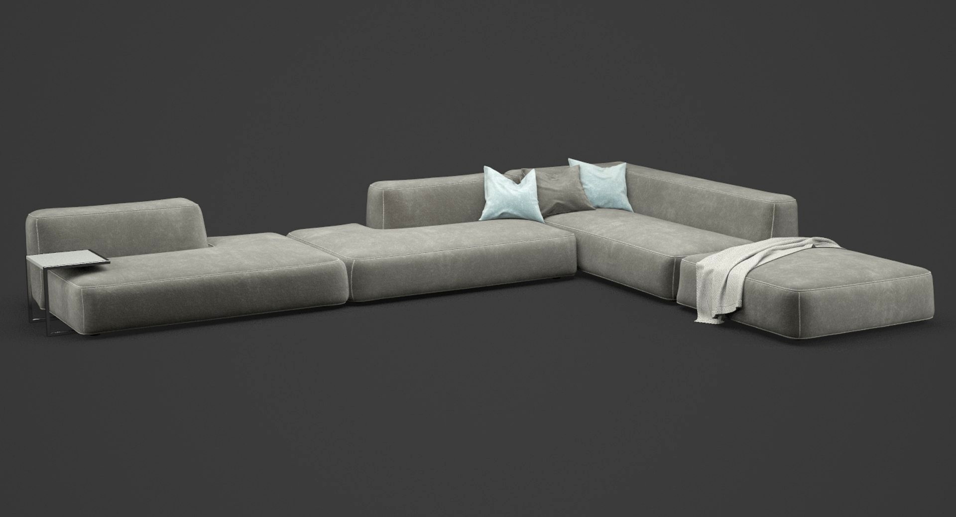 LEMAMOBILI CLOUD SOFA