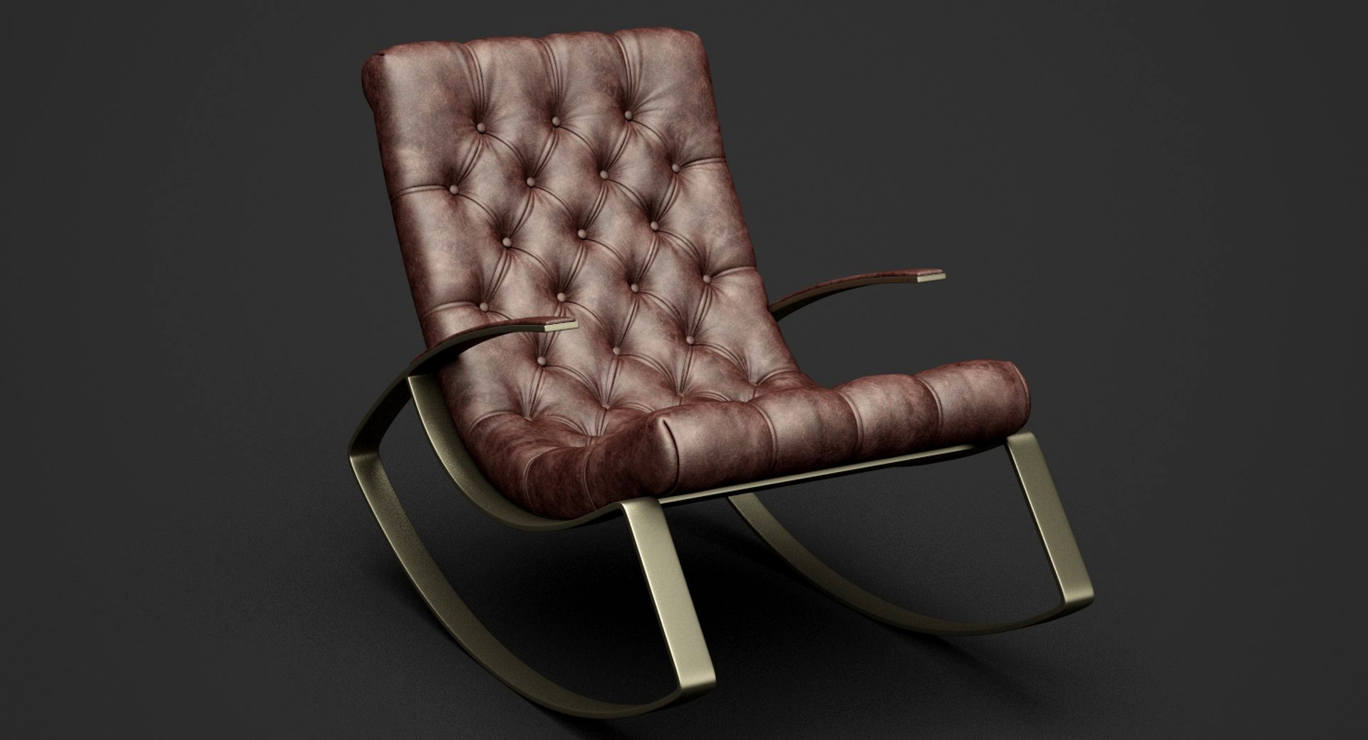 Photorealistic Armchair 001