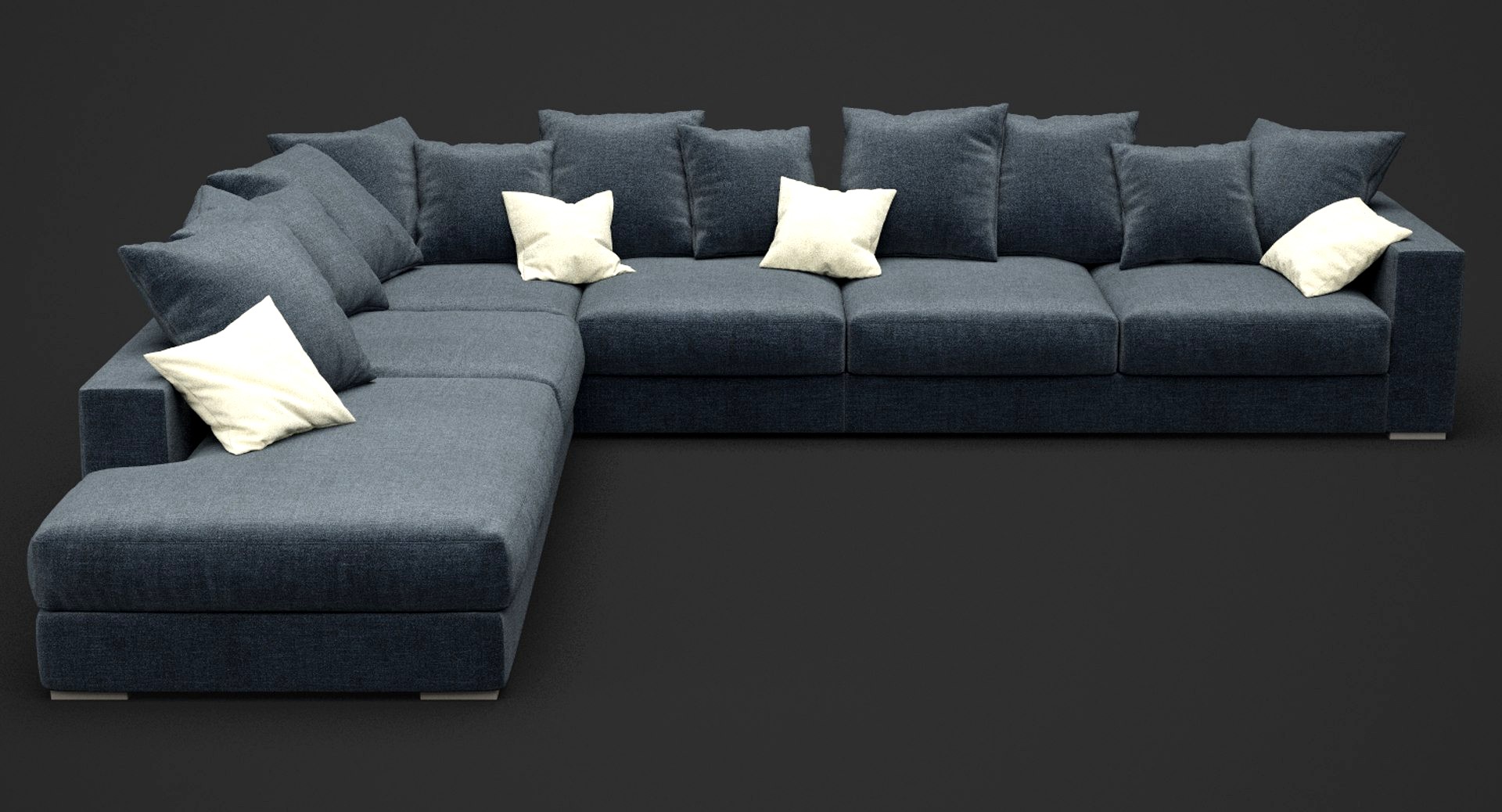 Photorealistic Sofa 008