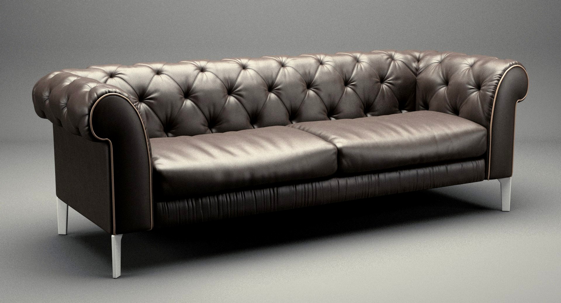 Photorealistic Sofa 004