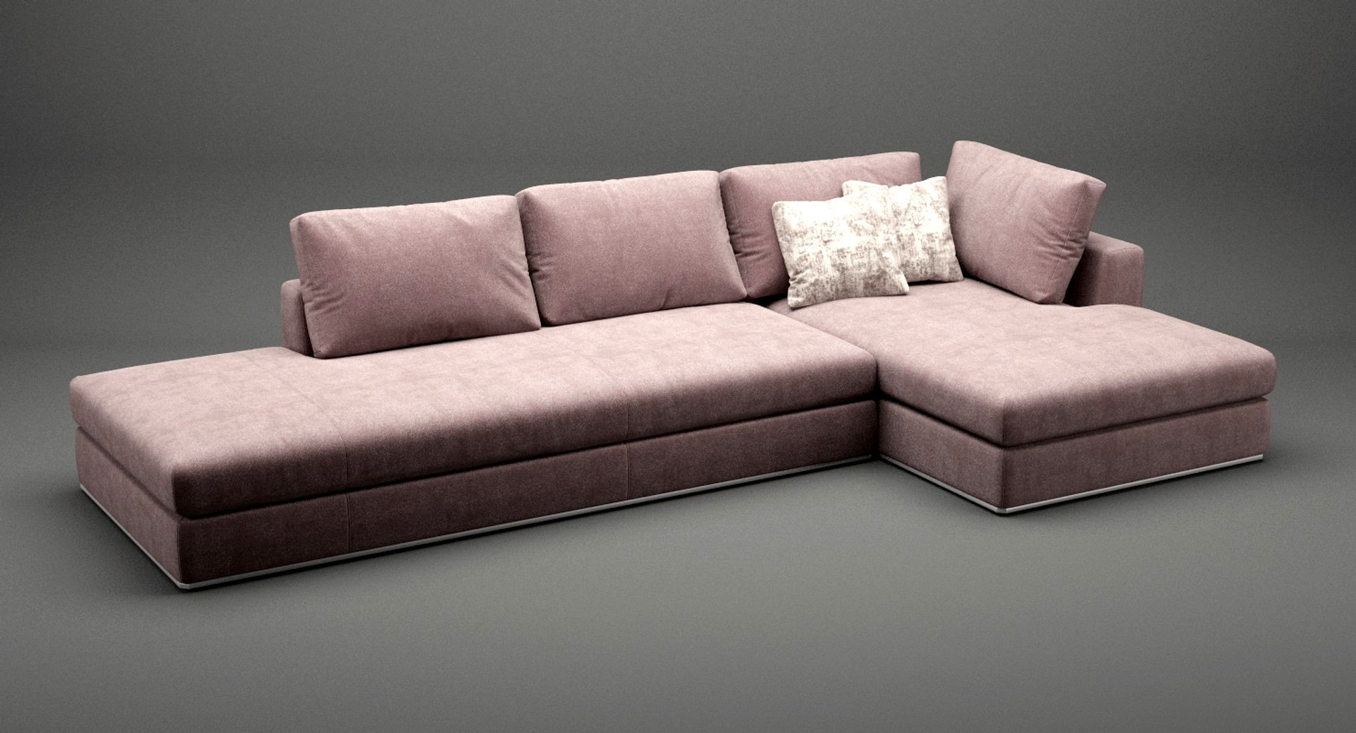 Photorealistic Sofa 002