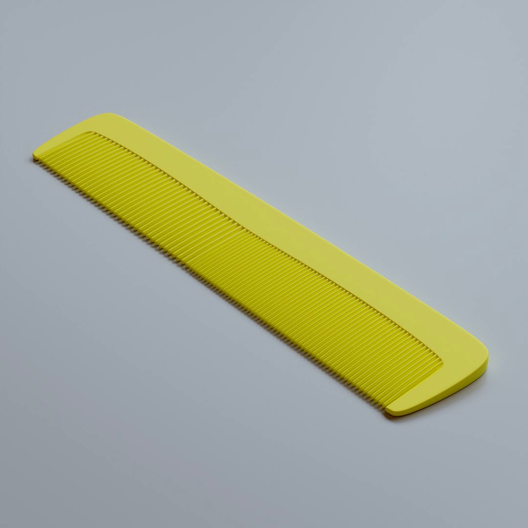 Simple Comb