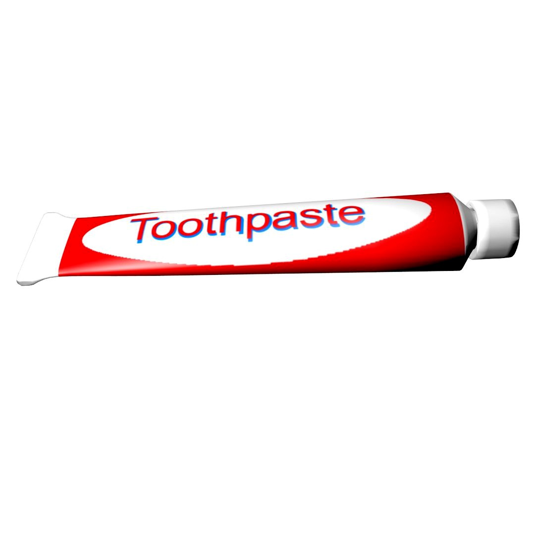 Toothpaste Tube