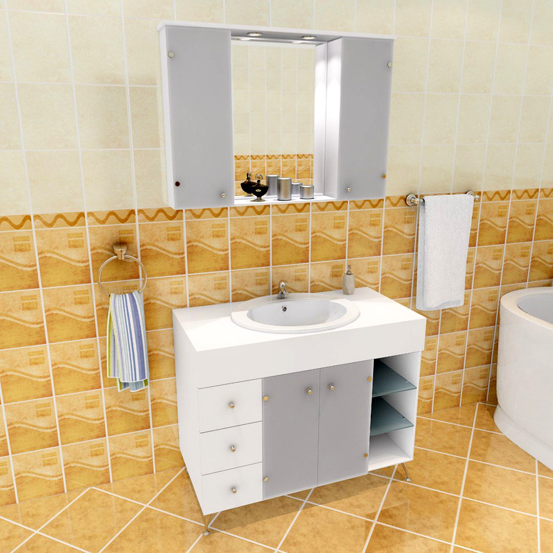 Bathroom Set DN