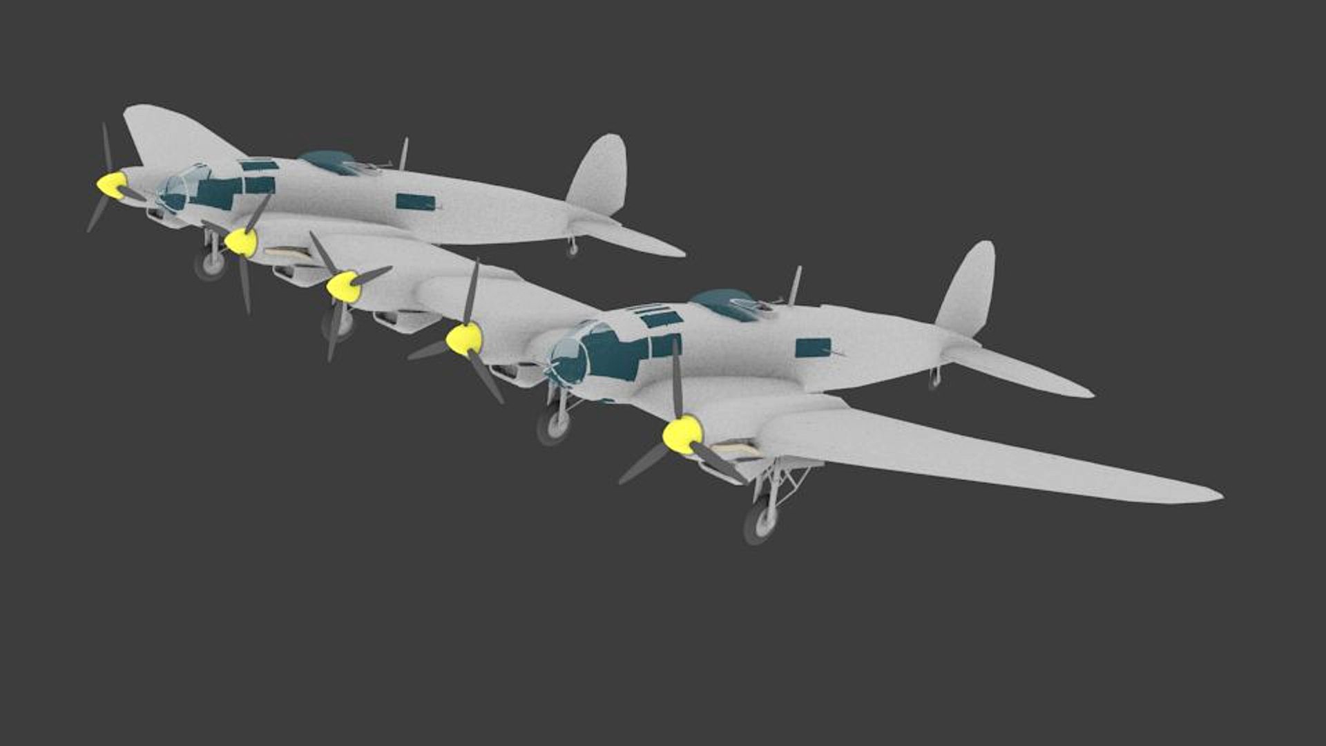 Heinkel HE 111 Z (Zwilling)