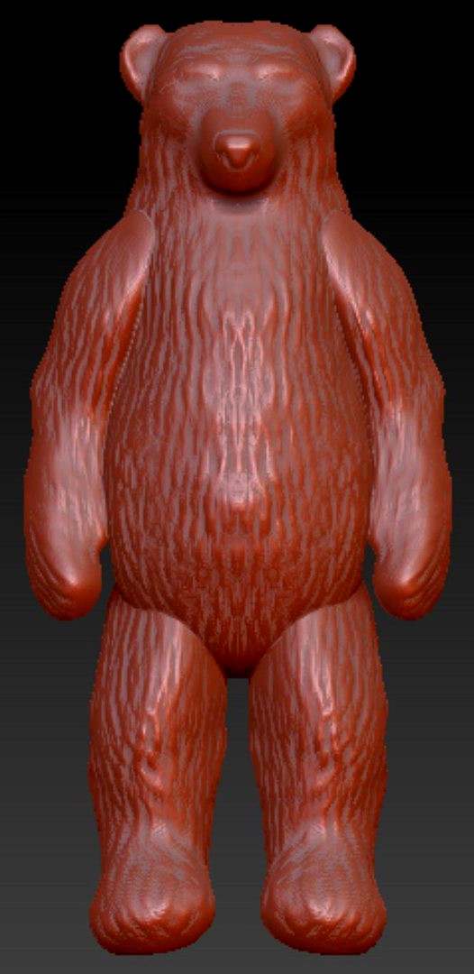 Bear Figure