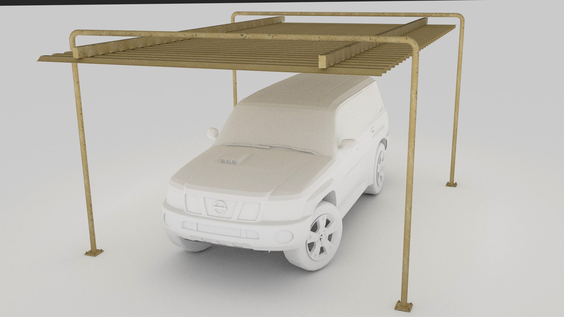 Car port