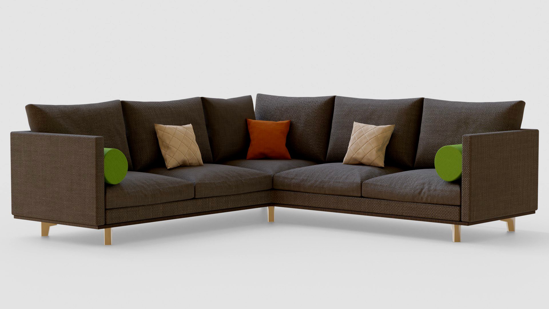 Photorealistic Couch