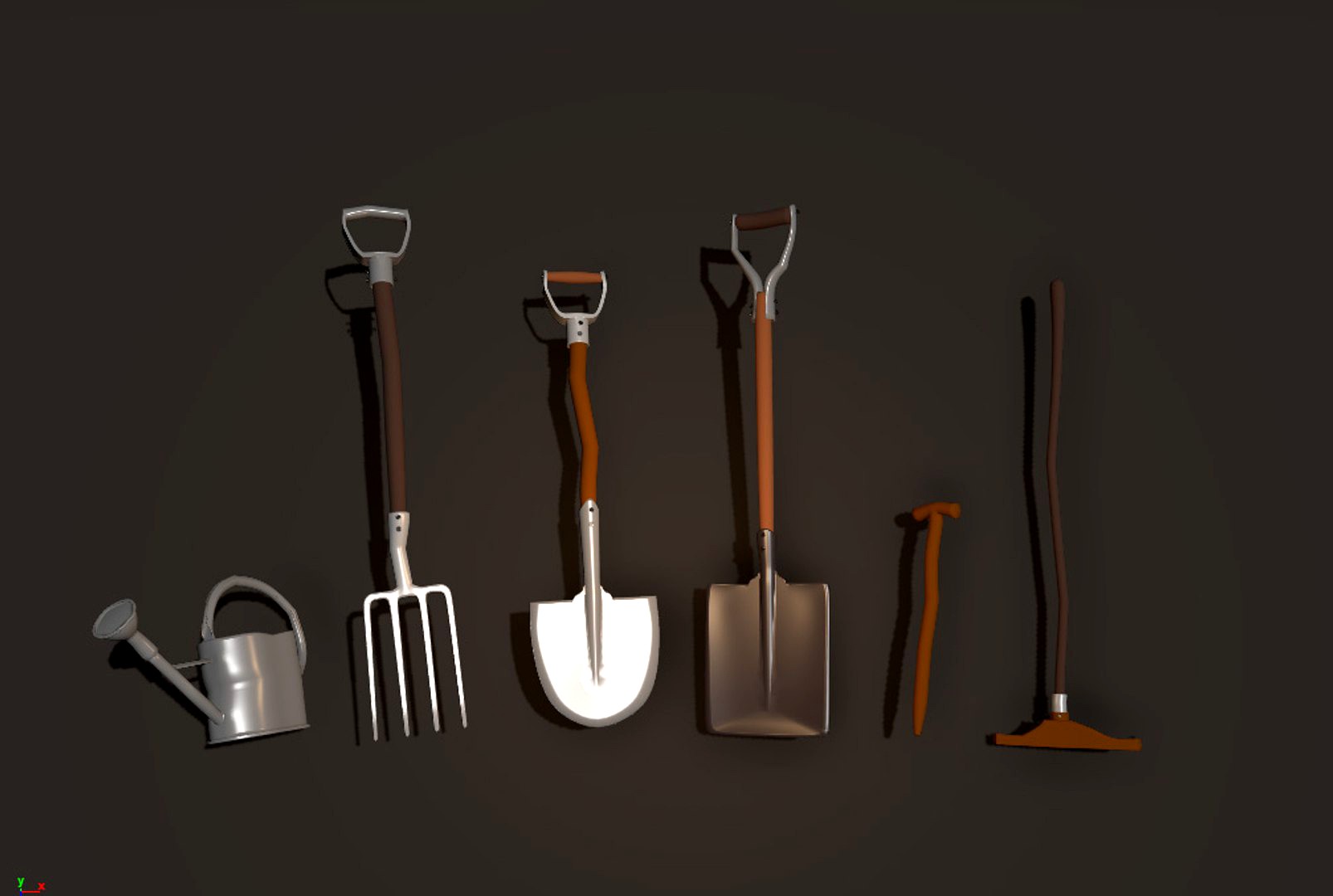 Garden Tools