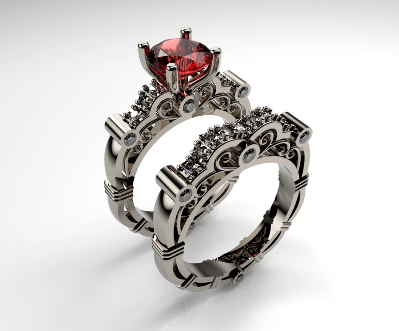 Ring and Band