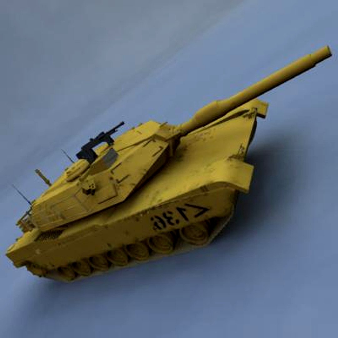 M1-ABRAMS
