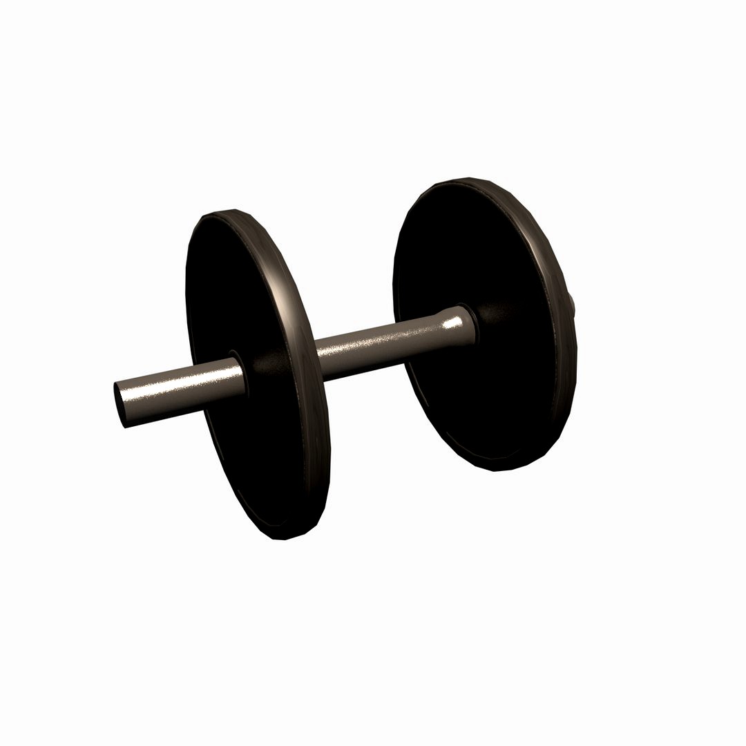 Dumbbell Gym Equipment