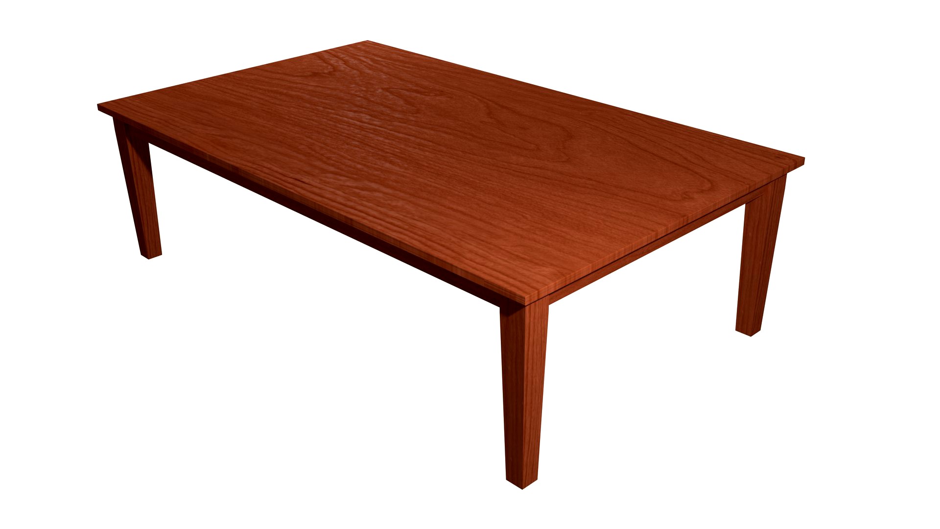 Simple Cherry Table