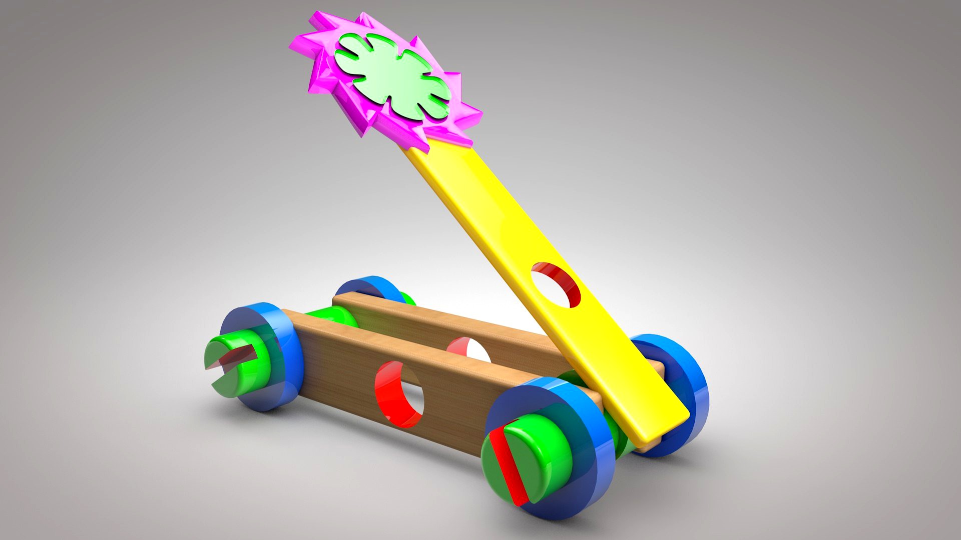 Child Catapult